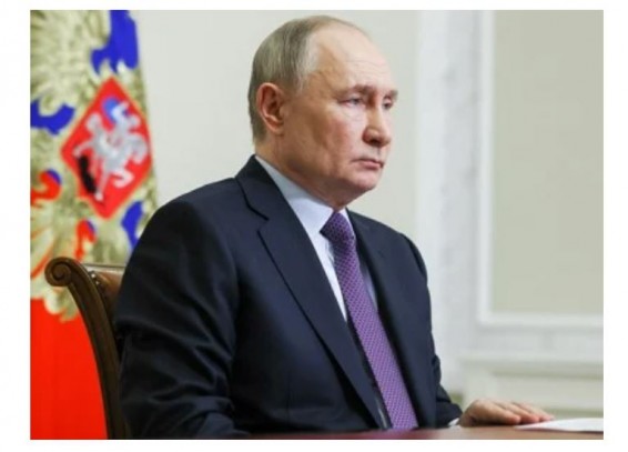 Путин ответил Макрону и вспомнил Наполеона