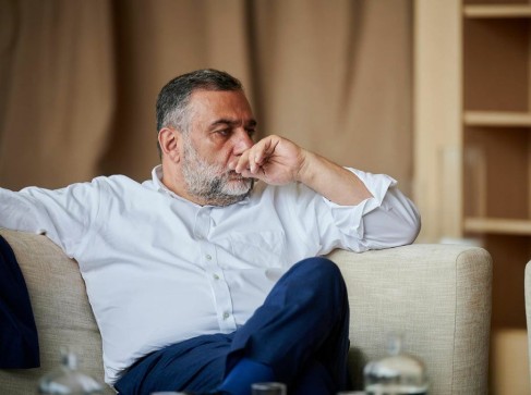 Ես բոլորիդ սիրում եմ, լյոխ լավա լինելու. Ռուբեն Վարդանյանը՝ Բաքվի բանտից (ձայնագրություն)