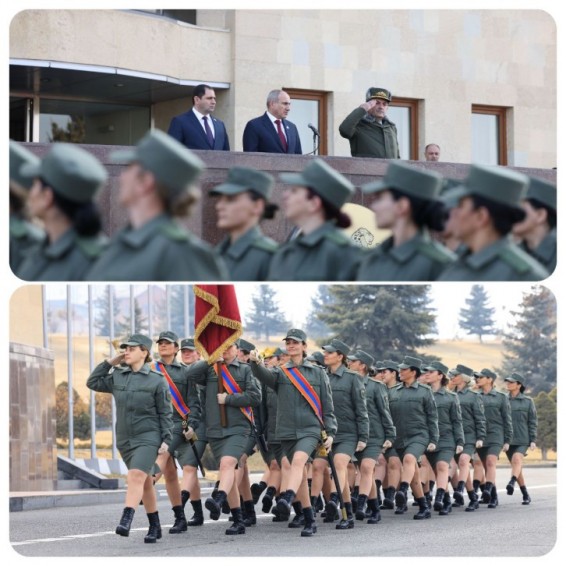 Կանայք մեծ դերակատարում ունեն Հայաստանի պետական ու հասարակական կյանքի բոլոր ոլորտներում․ Պապիկյան