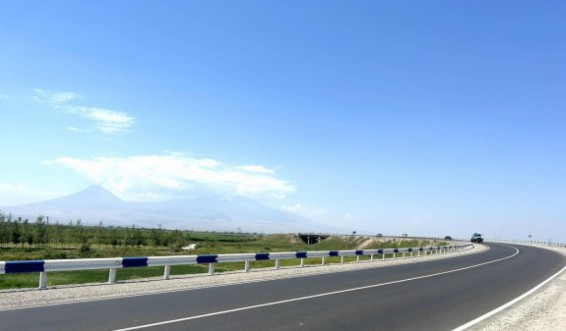 Վաղը Երևան-Սևան Մ4 ավտոճանապարհի մի հատվածը պարբերաբար միակողմանի փակվելու է