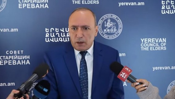 В «Озеленении и охране окружающей среды» не видят проблемы в вырубке деревьев в Ереванском ботаническом саду