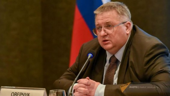 ЕАЭС подпишет с партнерами еще два соглашения о свободной торговле до конца года - Оверчук