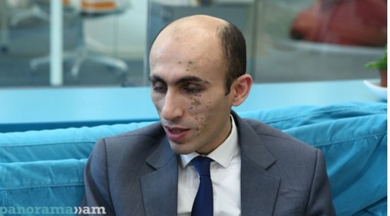 Бегларян – Симоняну: Я буду вынужден подать в суд на Республику Армения, поскольку вы прикрываетесь госорганами