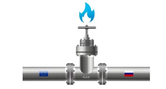 Подача российского газа в Армению восстановлена