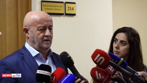 Агазарян: Если «ГД» проиграет в Гюмри, то состоятся внеочередные выборы