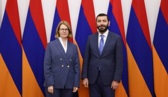 Գերմանիայի դեսպանը կարևորել է մարդու իրավունքների պաշտպանության ոլորտում Հայաստանի առաջընթացը