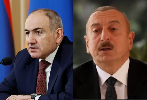 Пашинян заявил, что готов поставить свою подпись под мирным соглашением с Азербайджаном
