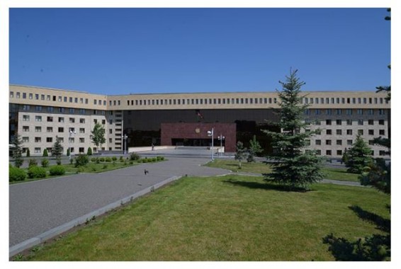 Минобороны Армении в 11-й раз опровергает дезинформацию Азербайджана о стрельбе