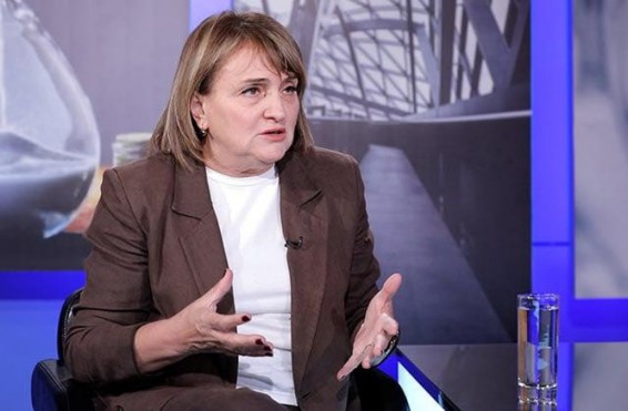 Չկա «խաղաղության» թուղթ, եղածը պատերազմի թուղթ է. Մարգարիտ Եսայան