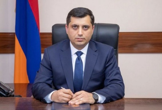 Назначен новый глава Антикоррупционного комитета Армении