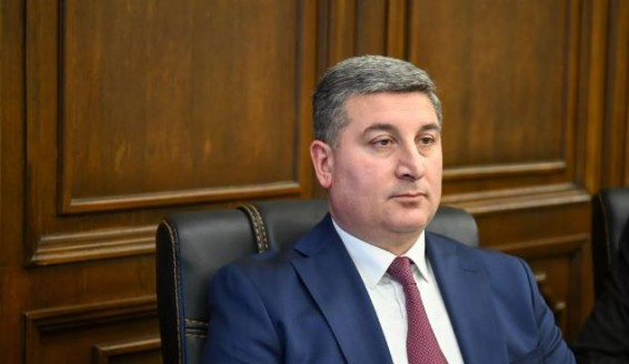 Экс-министра Гнела Саносяна командируют на Амулсарский рудник – СМИ