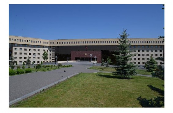 Ереван снова опроверг сообщение Баку об обстрелах