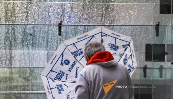 Осадки на всей территории Армении – синоптики дали прогноз погоды на 21 марта