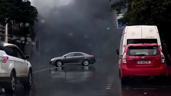 МВД Армении опровергло сообщения о массовых кражах грузинских автомобильных номеров