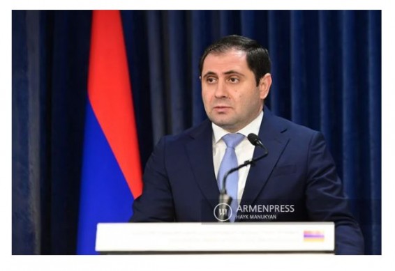 Глава Минобороны Армении представил ситуацию на границе с Азербайджаном в 2024 году