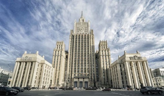 Захарова: Армения ответила на запрос РФ о переброске военной техники из США