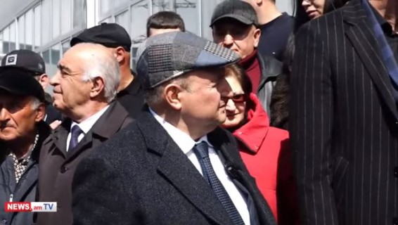 Вардан Гукасян: Я бы не выдвинул свою кандидатуру в мэры Гюмри, но вынужден