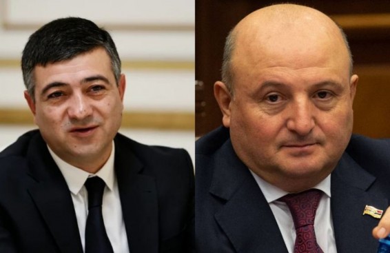 ՔՊ-ն ակնհայտորեն «չաղացնում է» Վարդան Ղուկասյանին, նրան էլ դա դուր է գալիս. Հրանտ Մելիք-Շահնազարյան