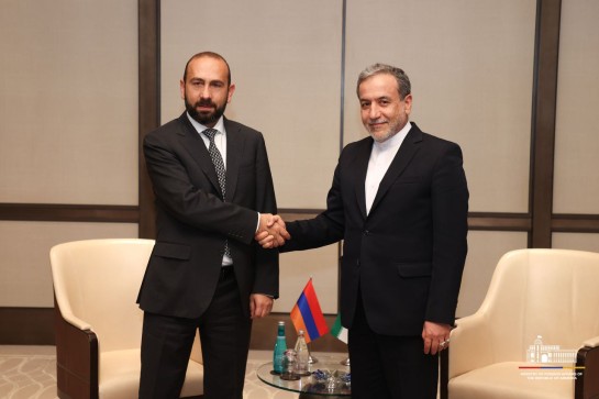Իրանի ԱԳ նախարարը կժամանի Հայաստան