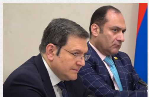 ԵՄ-ն դառնում է առավել կարևոր գործընկեր՝ անվտանգության ոլորտում. ԱԳ փոխնախարար
