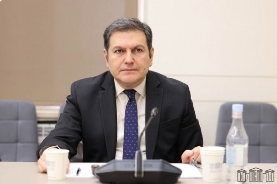 Армения подала вторую заявку на использование Европейского инструмента мира
