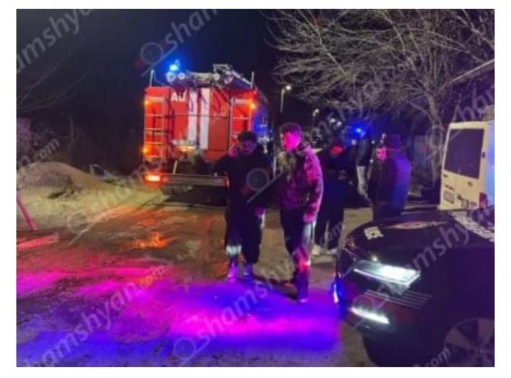 В одном из сел Армении прогремел взрыв: Есть пострадавшие