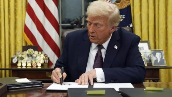 Трамп назначил своего бывшего адвоката временным окружным прокурором Нью-Джерси