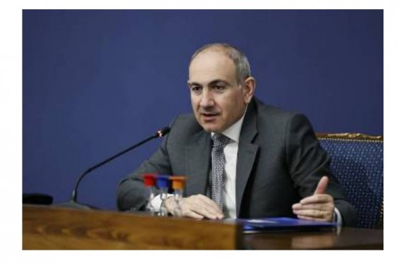 «Грапарак»: Пашинян из-за выборов в Гюмри отменил все встречи
