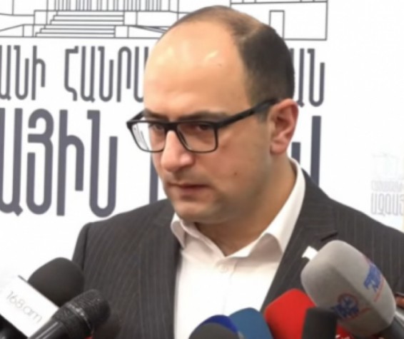 Ըստ Ալեն Սիմոնյանի, նույնիսկ Ադրբեջանը չէր հավատում, որ ՀՀ-ն ընդունել է այն, ինչը կարելի է անվանել կրկնակապիտուլյացիա․ Մամիջանյան