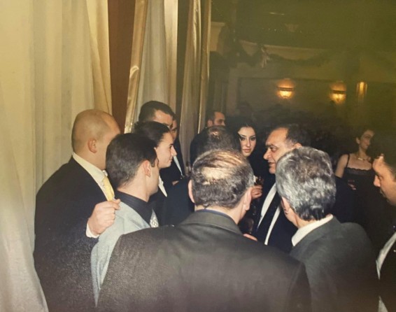 Յուրաքանչյուրիս կյանքում կան մարդիկ, որոնք ճակատագրական են դառնում. իմ կյանքում հենց այդպիսի մարդկանցից էր Անդրանիկ Մարգարյանը. Արմեն Աշոտյան