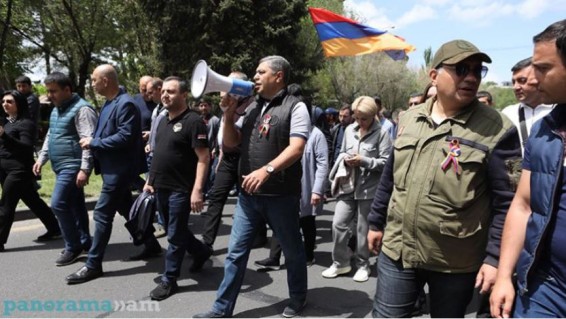 Артур Ванецян: Не исключая уличную борьбу, нужно готовиться к выборам 2026 года