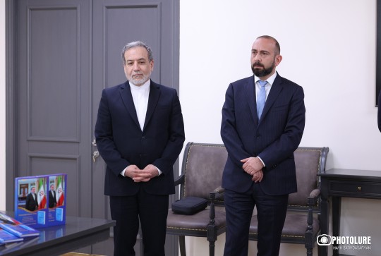 Հայաստանն ու Իրանը քննարկել են առևտրաշրջանառության ծավալը 3 մլրդ ԱՄՆ դոլարի հասցնելու հնարավորությունները