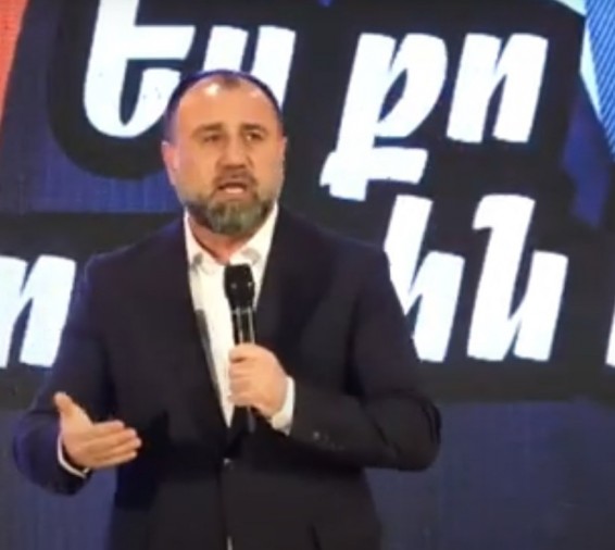 Գյումրիում տնակներում ապրողներ չպետք է լինեն․ Ռուբեն Մխիթարյան (Տեսանյութ)