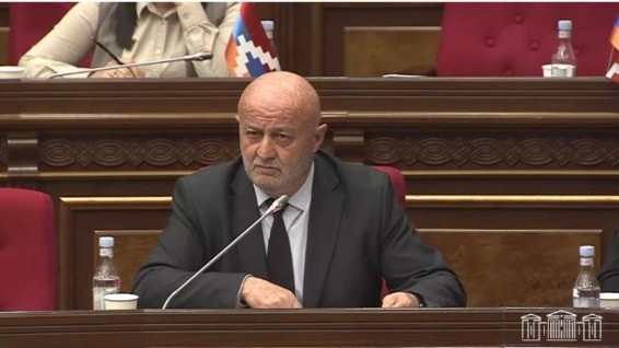 Прокурор Армении представила в НС ходатайство о начале уголовного преследования Агазаряна