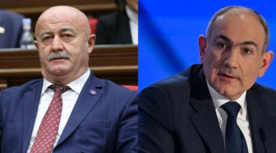Պարոն վարչապետն ունի թերություն, ինքն իրեն համարում է բացառիկ. այդ զգացողությունը գնալով սրվեց, և նա գրեթե ոչ մեկին չէր լսում. Աղազարյան (Տեսանյութ)