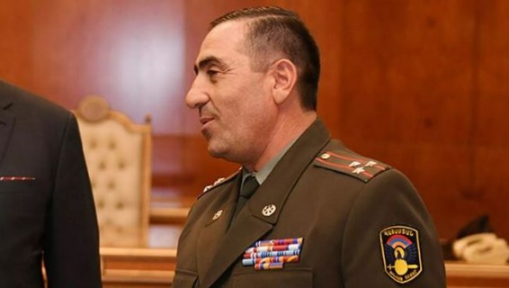 Генерал-майора Арутюняна оправдали по делу о некачественных снарядах – СМИ