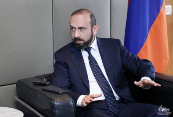 Армянские и турецкие эксперты уже изучают состояние железной дороги Гюмри-Карс: интервью министра ИД Армении бразильской ежедневной газете