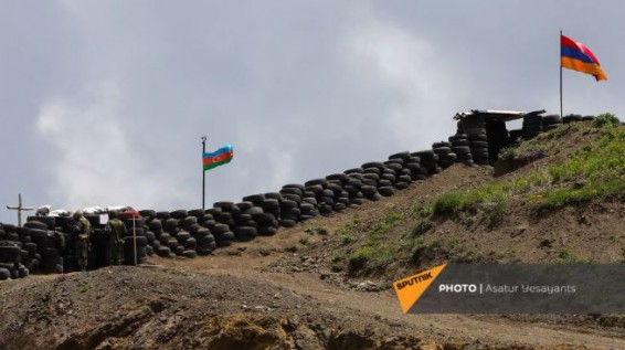 Обеспокоенность есть, угрозы нет: армянский депутат о ситуации на границе с Азербайджаном