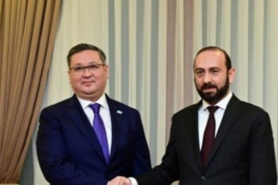 Արարատ Միրզոյանը պաշտոնական այց կկատարի Ղազախստան