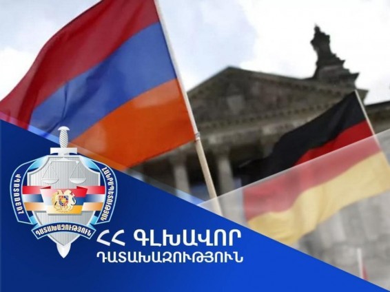 Խոշոր գողություն կատարելու մեջ մեղադրվողը հանձնվել է ԳԴՀ-ին