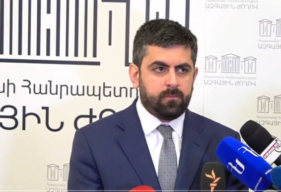 Գերիների վերադարձը պայմանավորված չէ խաղաղության պայմանագրի ստորագրմամբ, ժամկետներն անկախ են. Սարգիս Խանդանյան