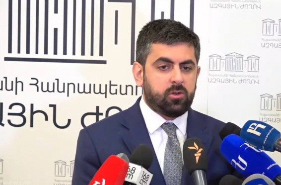 Հանդիպման վերաբերյալ Սարգիս Խանդանյանի առաջարկն Ադրբեջանն անտեսել է. մինչ այս պահն արձագանք չկա
