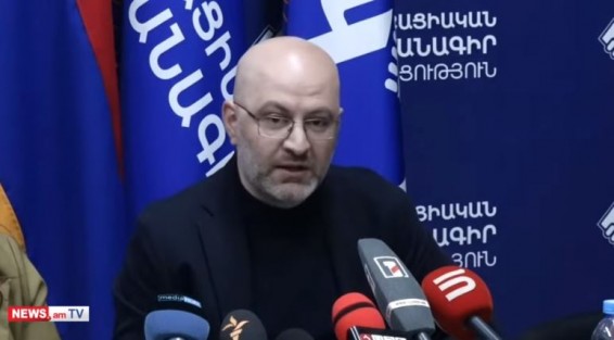 Пресс-секретарь премьер-министра Армении представила сообщение о преступлении