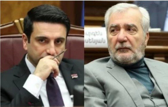 «Իրավունք». Անդրանիկ Քոչարյանի հետ կապված միջադեպից ամենաշատը ոգեւորվել է Ալեն Սիմոնյանը. «լավ շանս է»