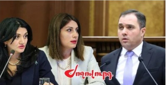 «Ժողովուրդ». «Կորտիզոլն» ու «ադրենալինը» նույնն են. նորանշանակ պաշտոնյայի սկանդալային սխալը