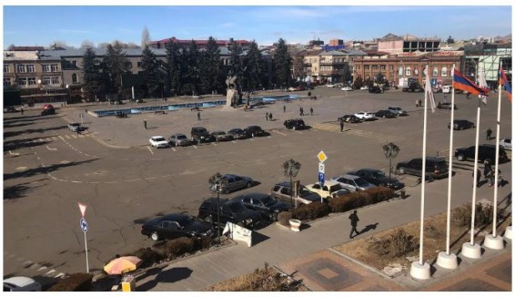 В Армении задержаны восемь человек по делу о нарушениях в предвыборный период