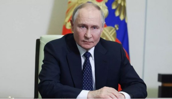 Геополитическая борьба за позиции в Арктике усиливается — Путин