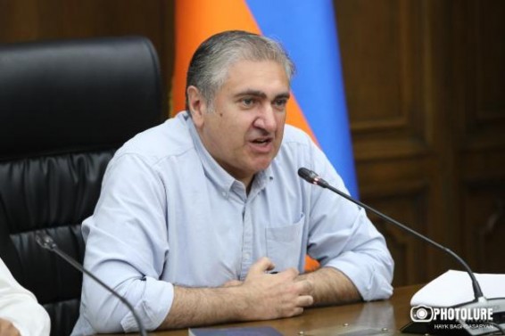Հույս ունեմ ու վստահ եմ՝ այն մղձավանջը, որ 7 տարի առաջ սկսվեց Գյումրիից, Գյումրիում էլ իր մահկանացուն կկնքի. Արթուր Խաչատրյան