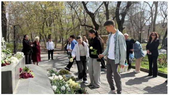 В Ереване почтили память дважды Героя Советского Союза, летчика Нельсона Степаняна