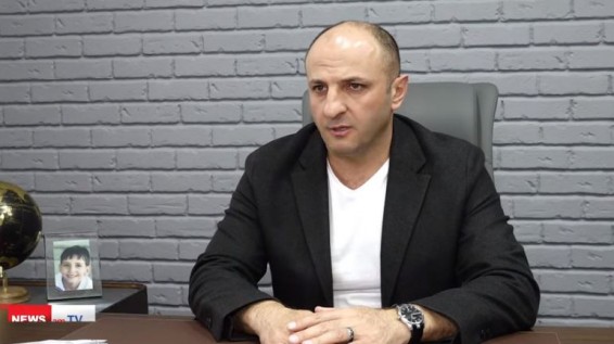 Кандидат в мэры Гюмри Карен Симонян: После вчерашних событий число наших сторонников увеличилось